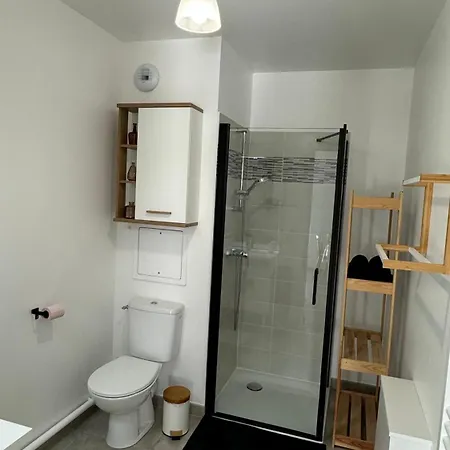 F2 Neuf - Campus Psg - 20min De La Defense Apartament *