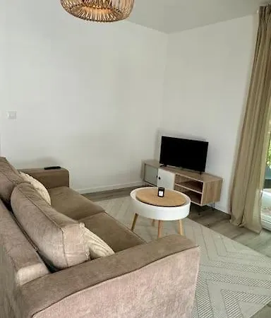 F2 Neuf - Campus Psg - 20min De La Defense Apartament *