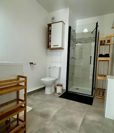 F2 Neuf - Campus Psg - 20min De La Defense Apartament Poissy